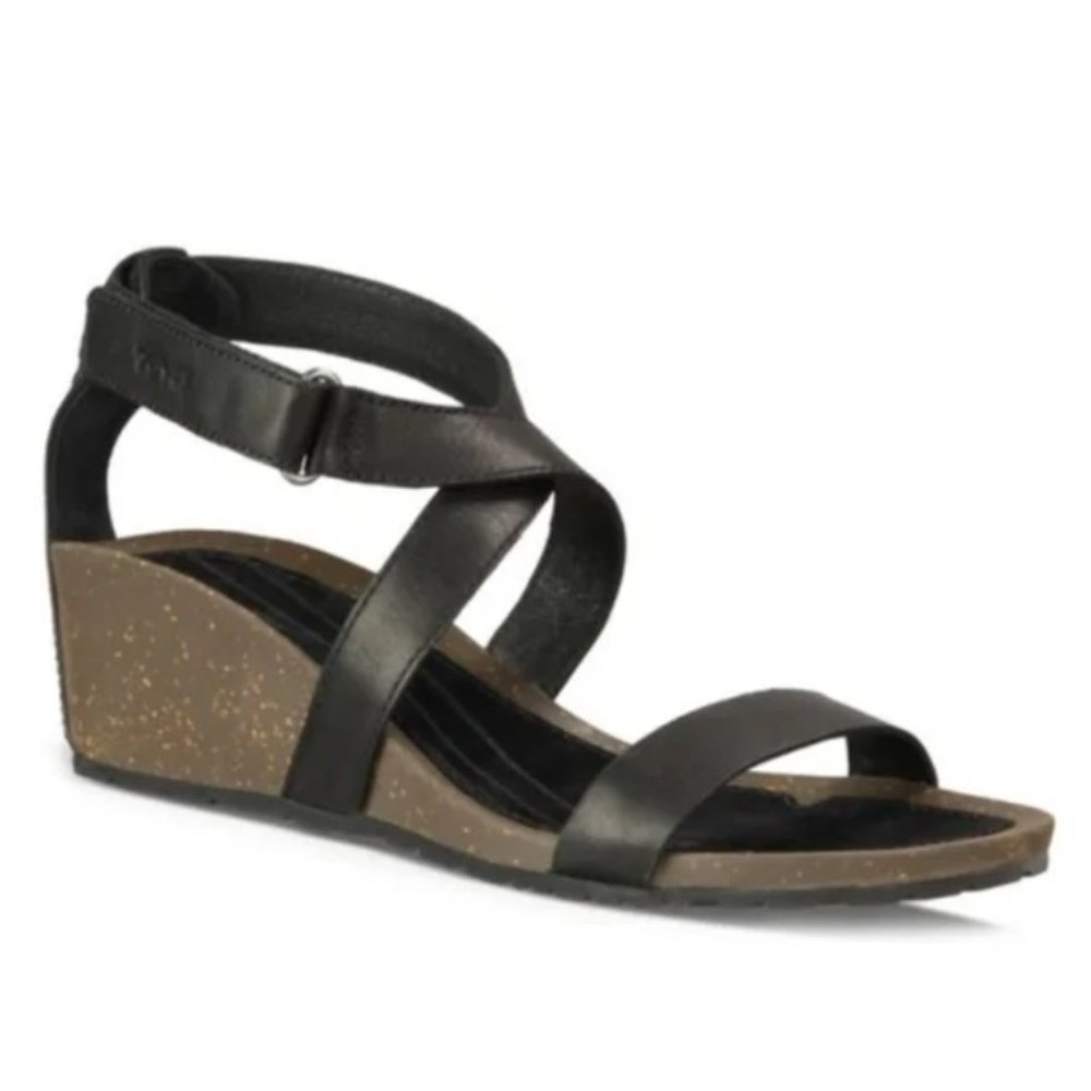 Teva Cabrillo Heeled Sandals